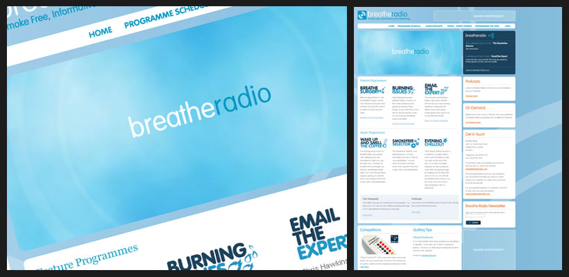 Breathe Radio
